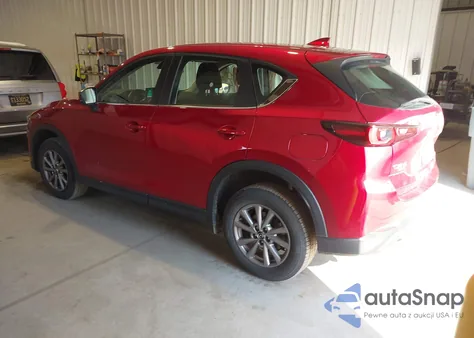 2023 Mazda Cx-5 2.5 S from USA, damaged, VIN JM3KFBAM8P0227491